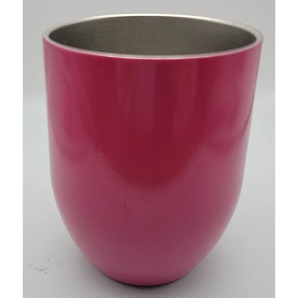 I SPEAK FLUENT SARCASM Funny Wine Mug Wine Lovers Girls Night Frienship Gift EUC